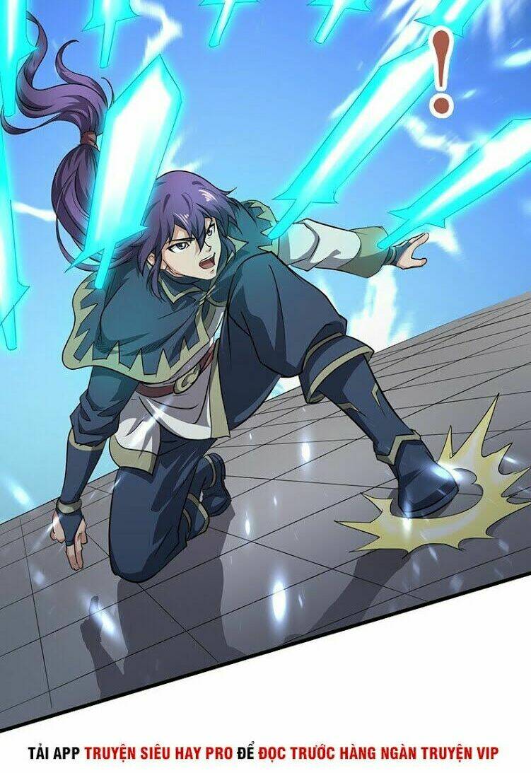 hỗn độn kiếm thần chapter 167 13