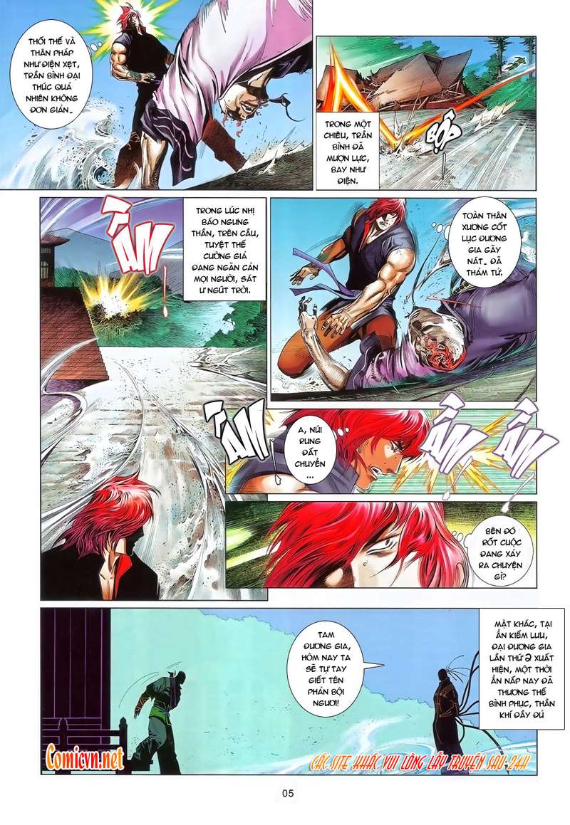 phong vân chapter 636 5