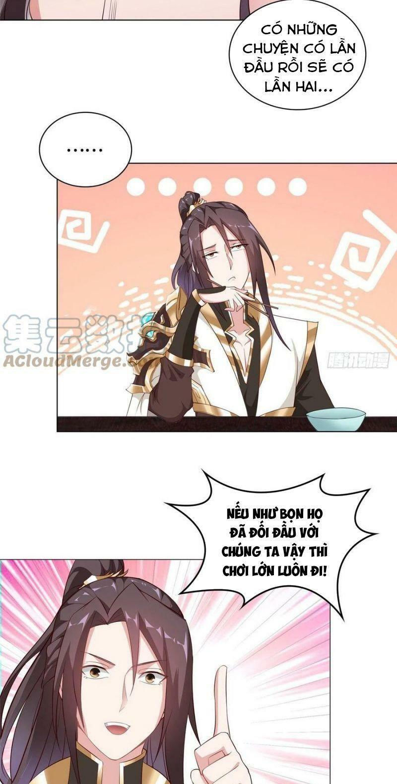 người nuôi rồng chapter 63 15