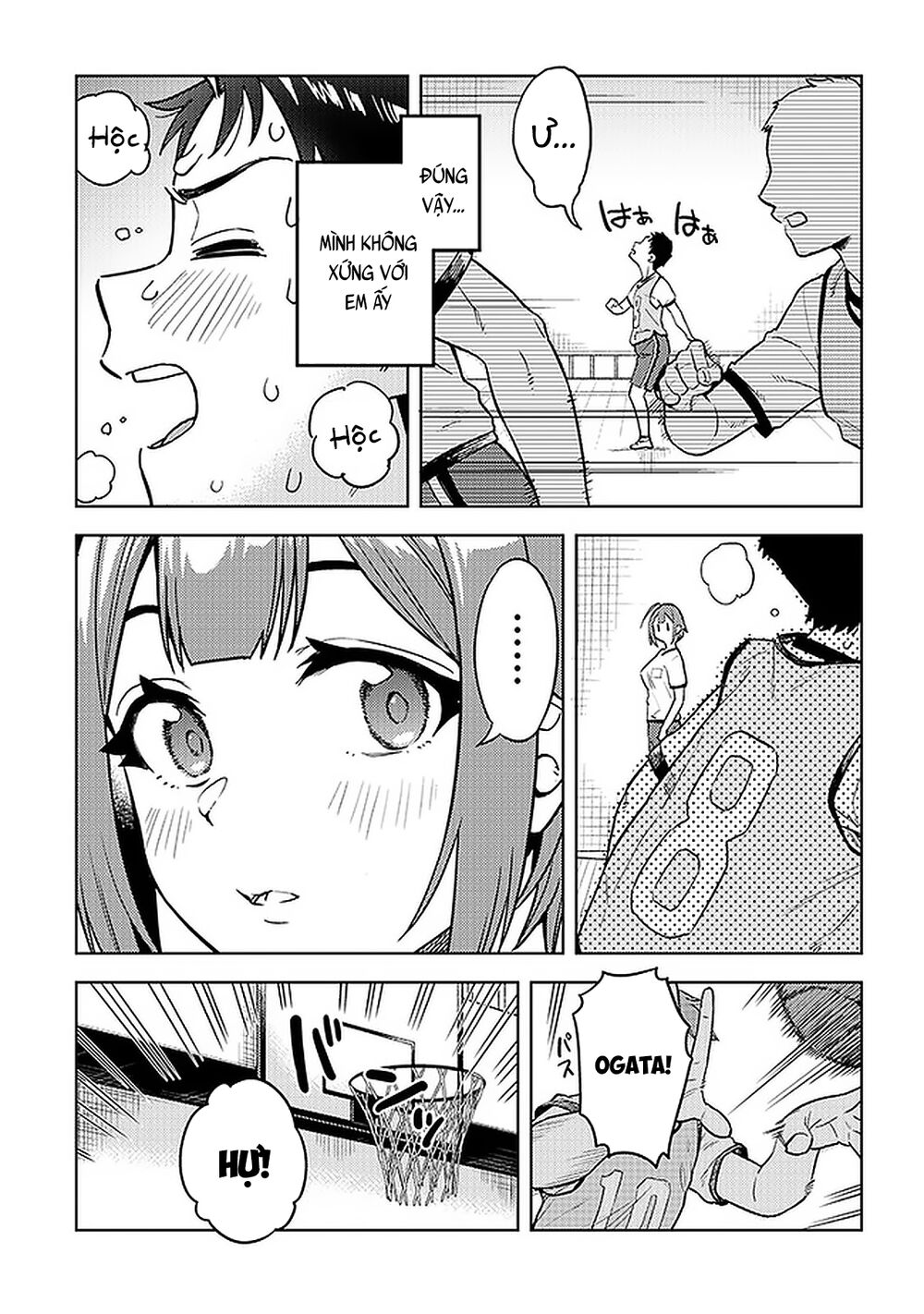 senpai có thích đàn em bb (big boobs) chapter 40 5