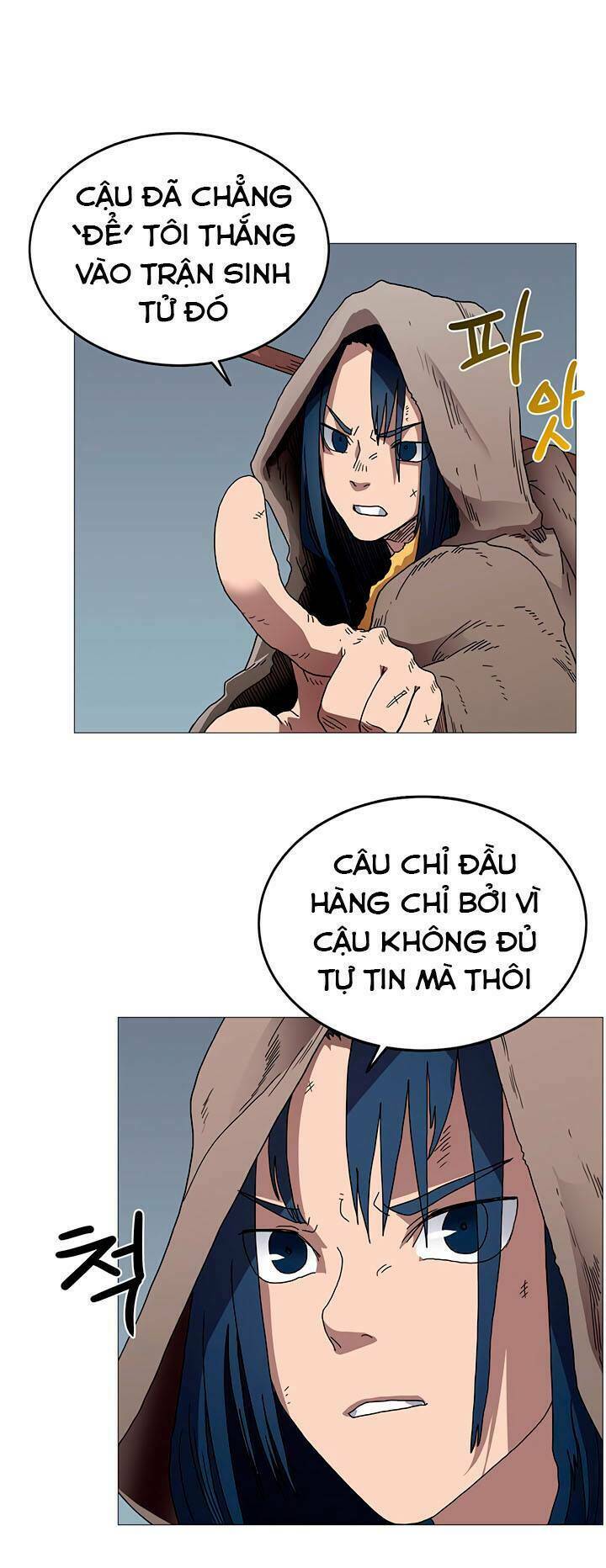 Biên Niên Sử Của Thiên Quỷ Chapter 35 - Trang 5