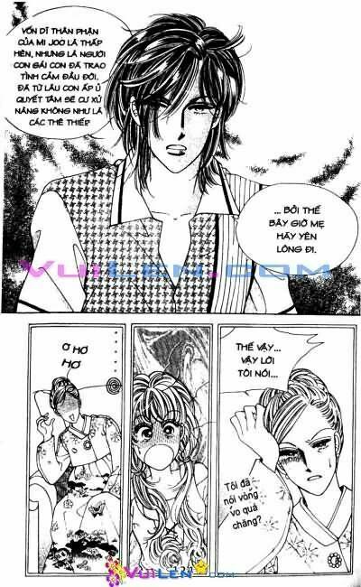 cô nàng đỏm dáng chapter 1 114