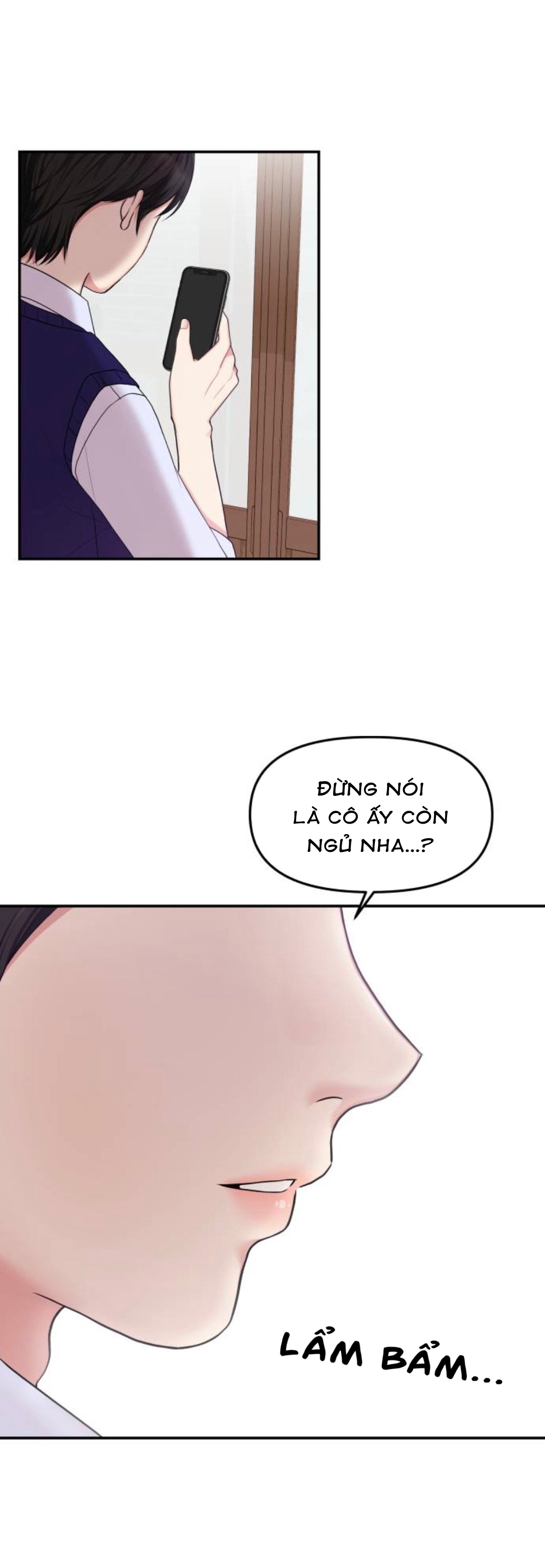 gửi anh,người nắm giữ những vì sao chapter 16.5 33