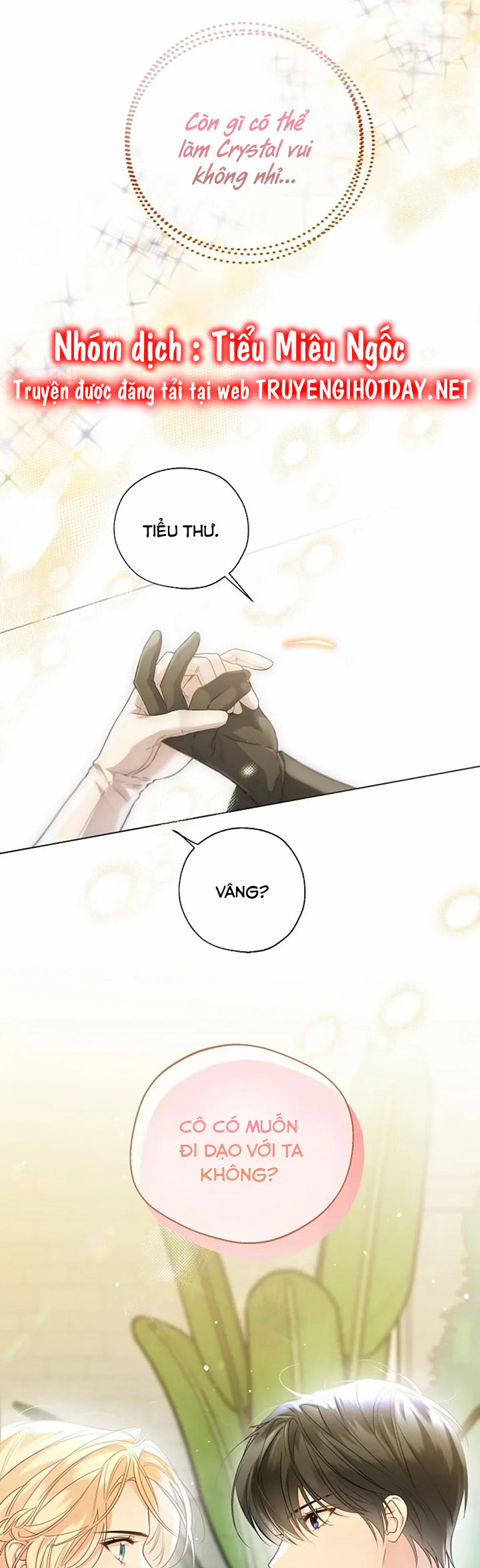 tiểu thư crystal thật ra là con trai chapter 41 13