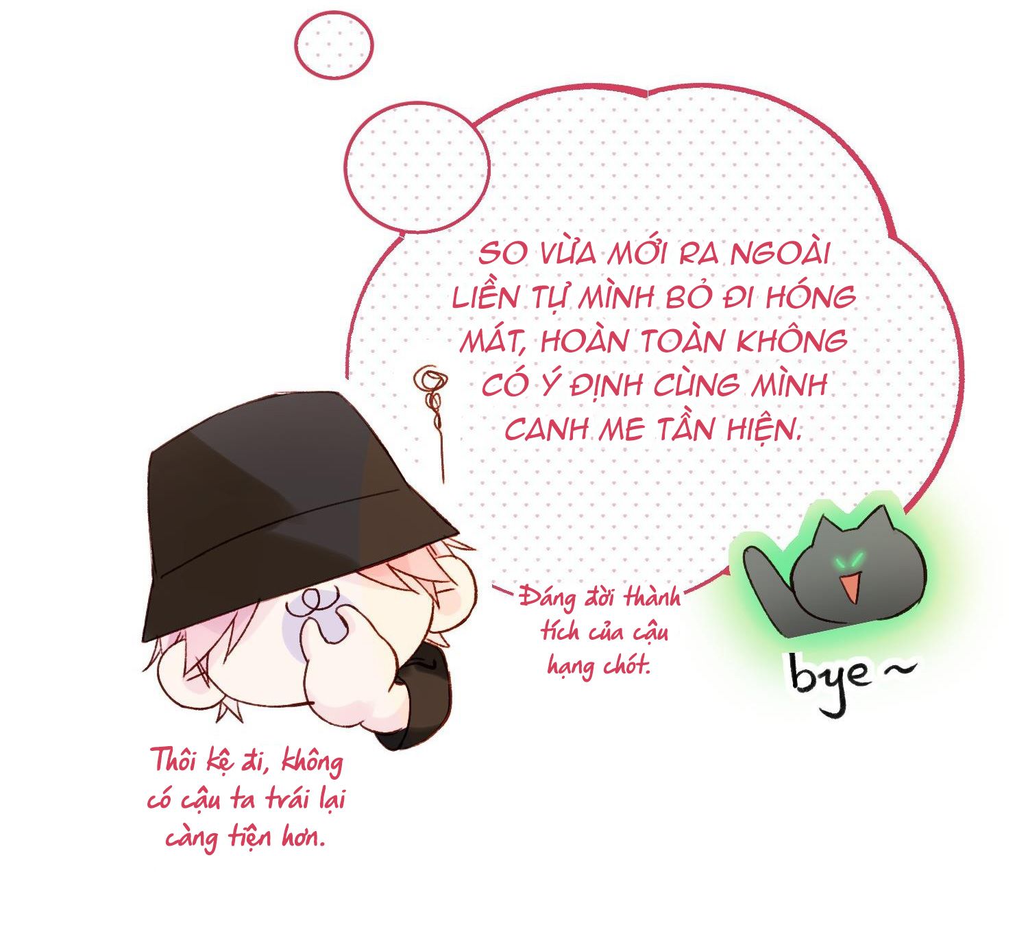 tôi phải làm một kẻ đại xấu xa chapter 63 47