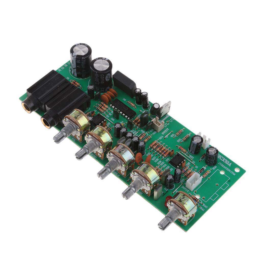 OK339 Karaoke Reverberation Board Microphone Amplifier Board Module