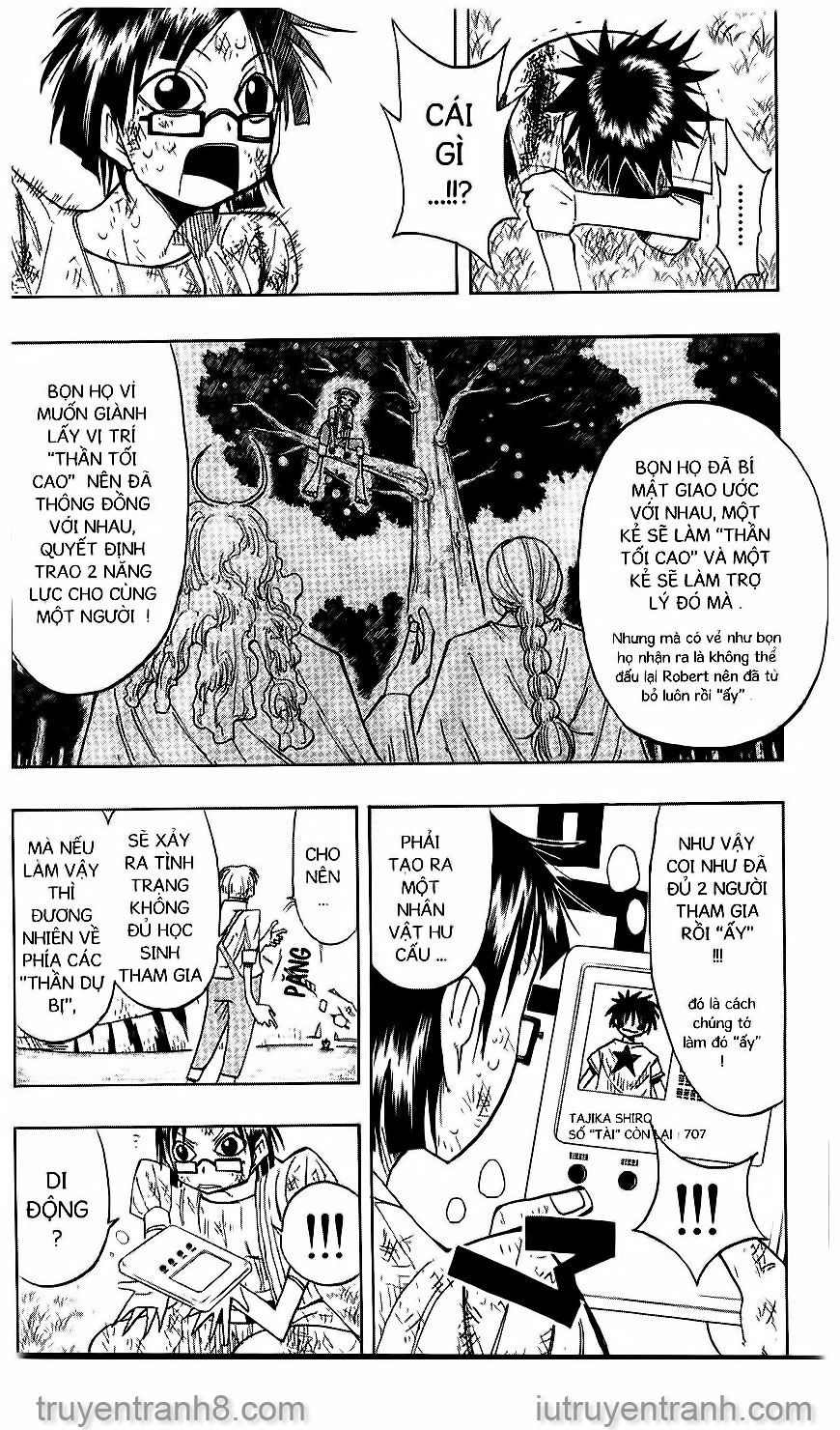 law of ueki chapter 56 5