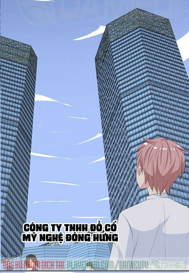 ta có nhẫn thần quyền năng chapter 8 13