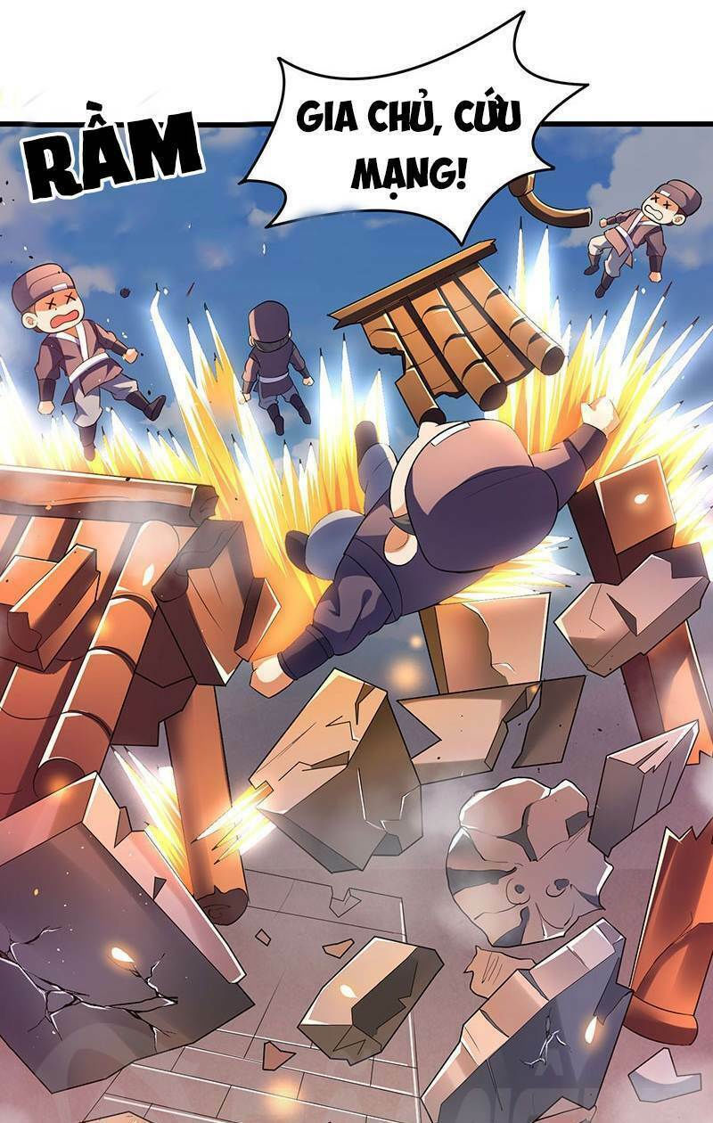 tối cường thăng cấp chapter 31 4