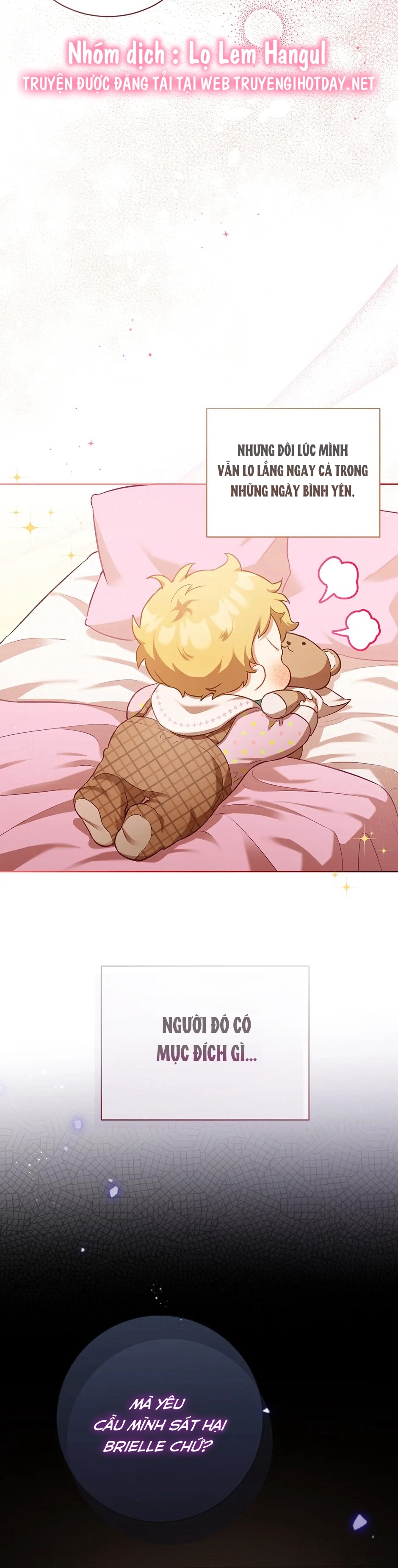 nhật ký chăm sóc đứa trẻ của nhân vật phản diện chapter 3 33