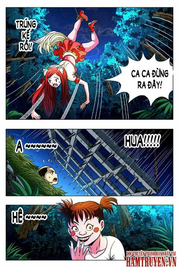 trung quốc kinh ngạc tiên sinh chapter 106 20