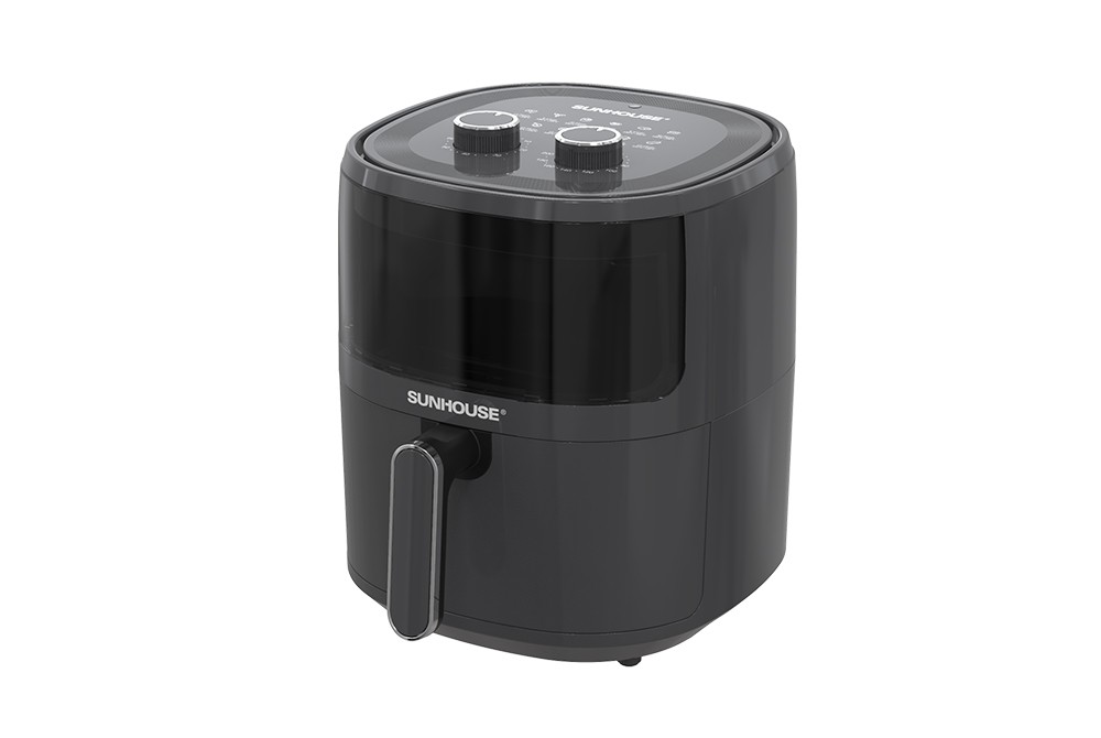 [Hàng chính hãng] Nồi chiên không dầu 5L Sunhouse SHD4021