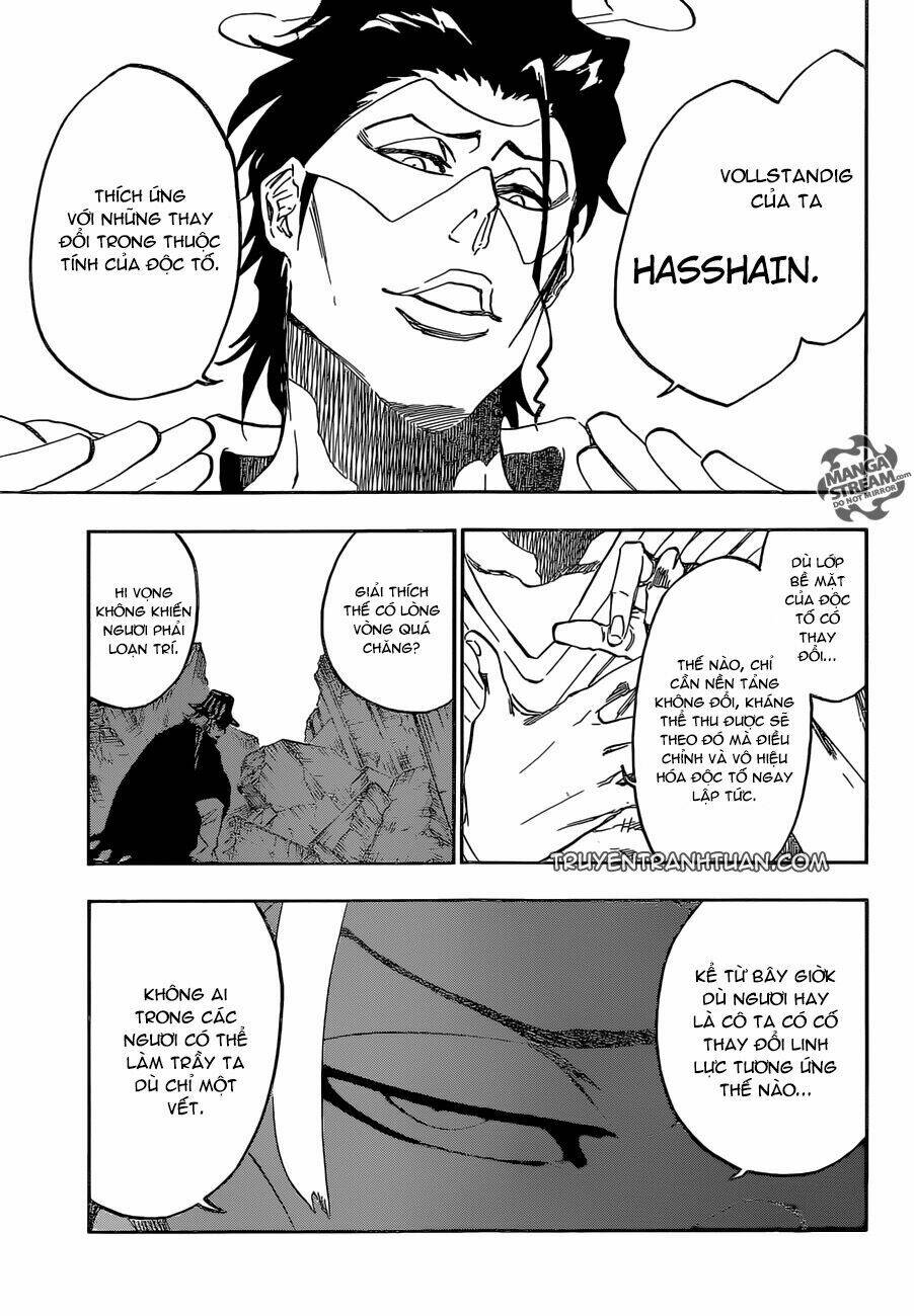 thần chết ichigo chapter 664 5