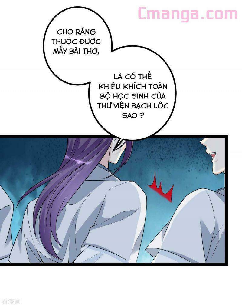 độc y đích nữ chapter 52 11