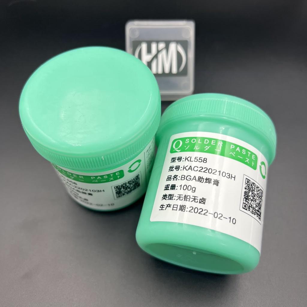 Mỡ hàn SOLDER PASTER KL558