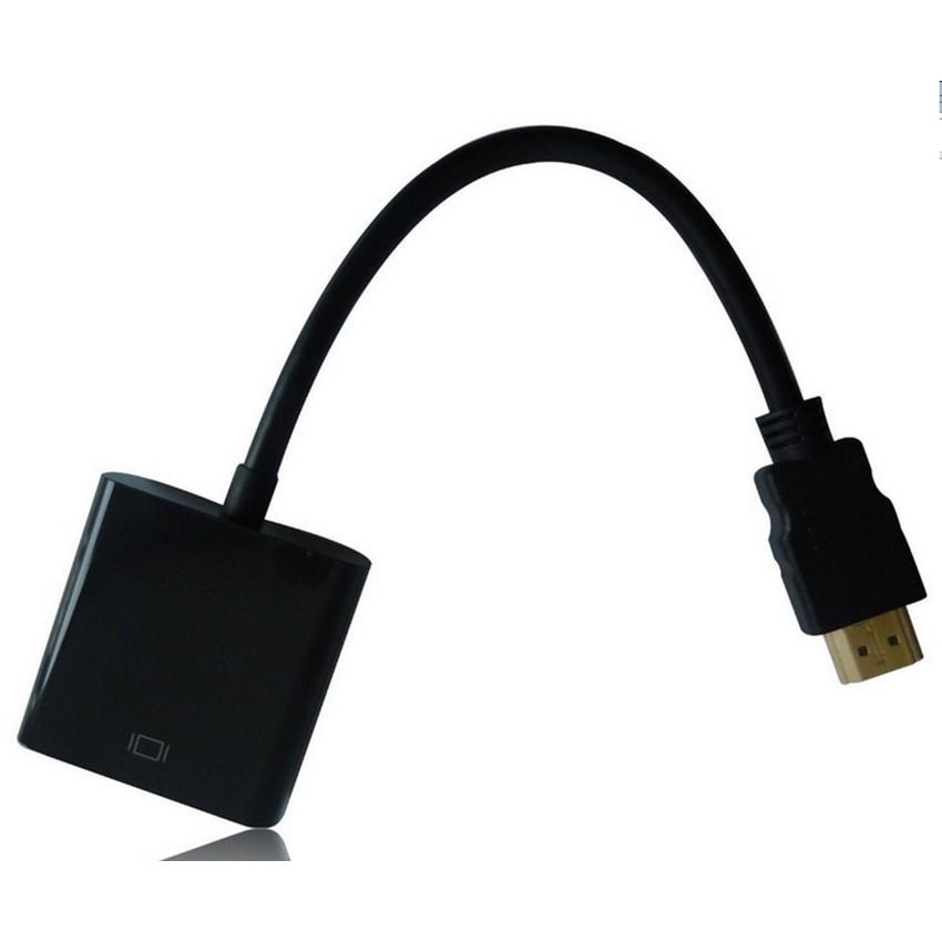 Cáp Chuyển Đổi Hdmi Ra Vga