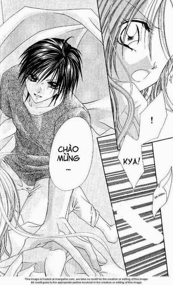 kiss yori mo ijiwaru chapter 1 26