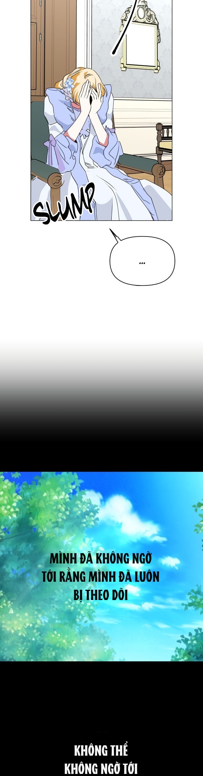 tôi muốn trở thành cô ấy dù chỉ là một ngày chapter 6 13