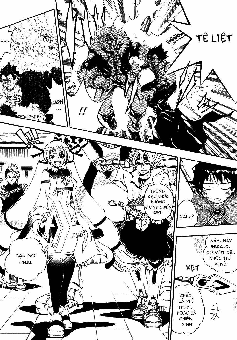 wizardry zeo chapter 1 14