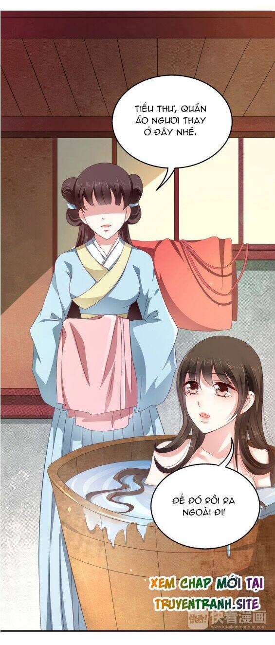 tuấn sủng có độc chapter 4 12