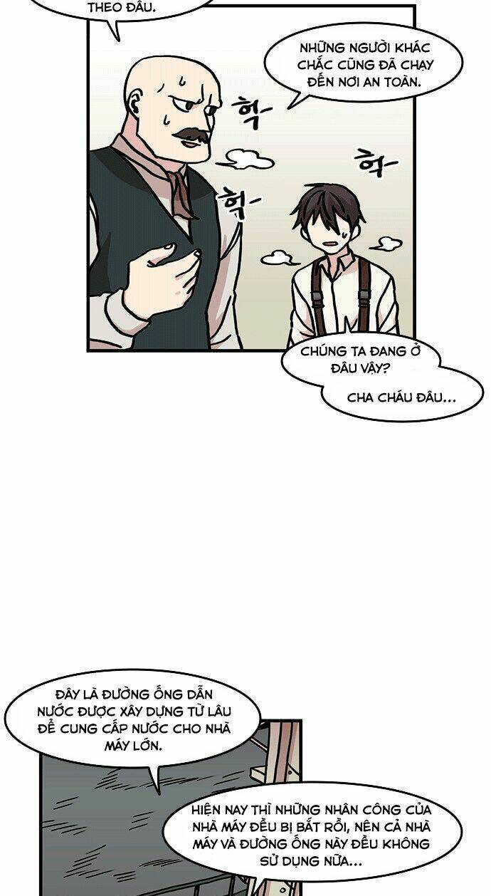 minus hand chapter 14 32