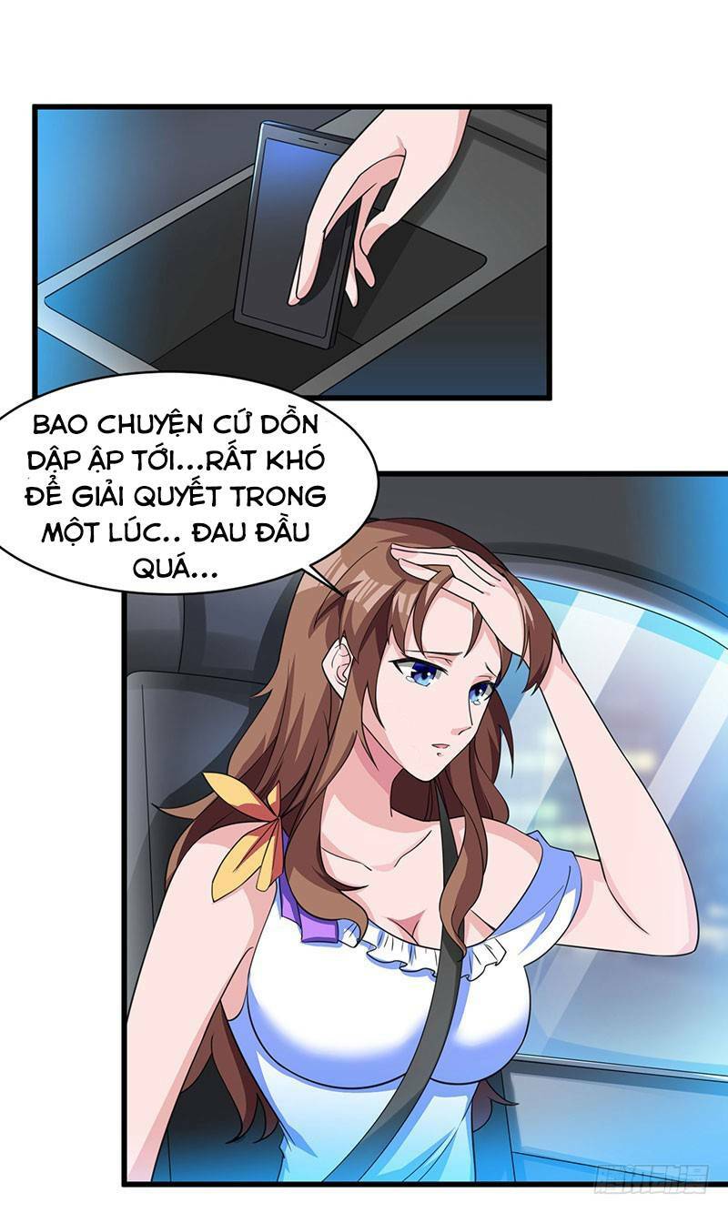 trọng sinh khí thiếu quy lai chapter 13 4