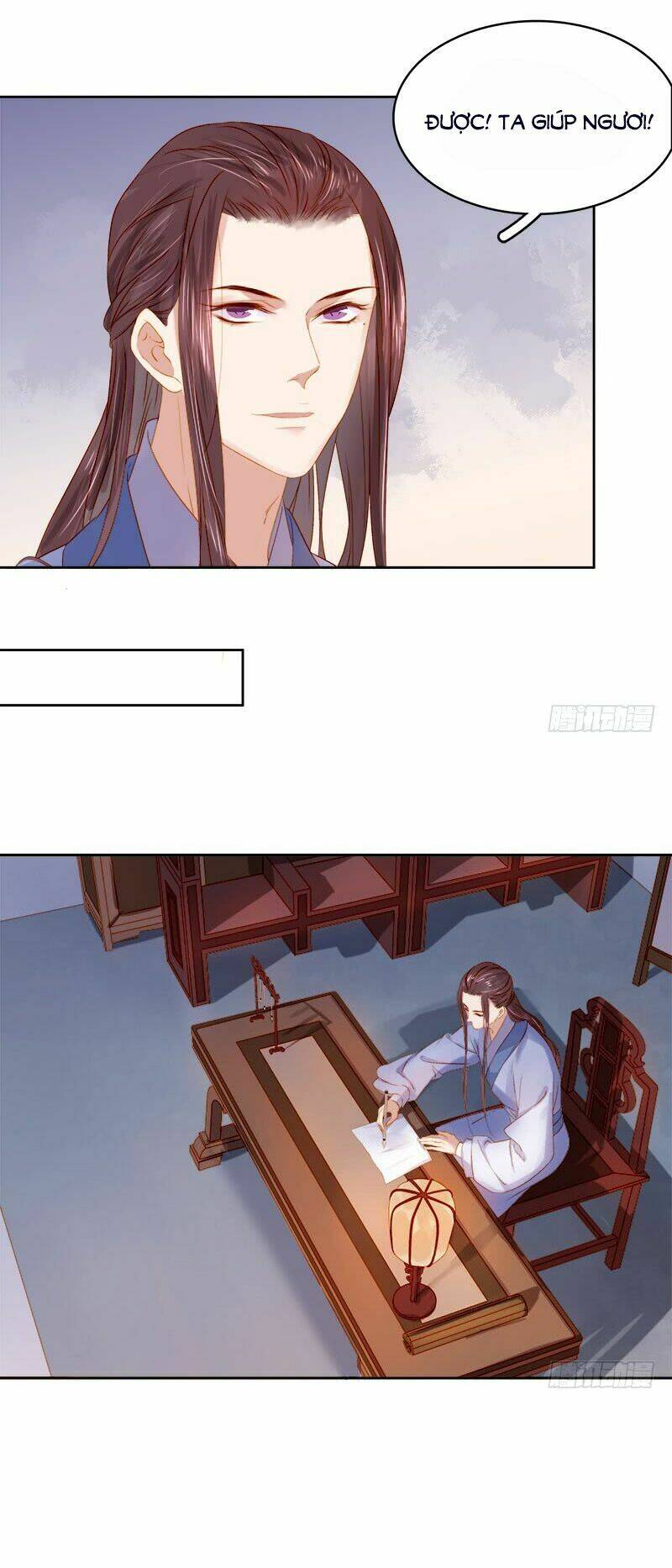 xuân khuê bí lục: xưởng công thái liêu nhân chapter 25 11