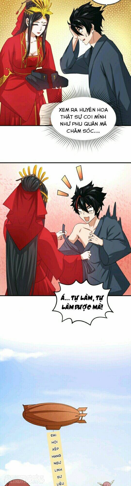 toàn cầu quỷ dị thời đại chapter 18 8