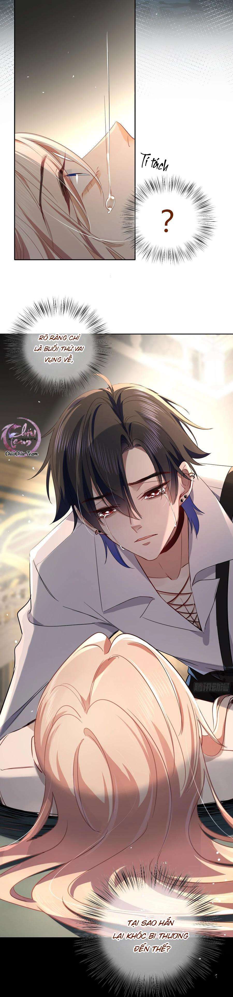 điếm nhiễm (hoen ố) chapter 20 26