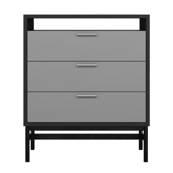 JAM, Tủ lưu trữ, đựng đồ DRA_382, 60x40x71cm