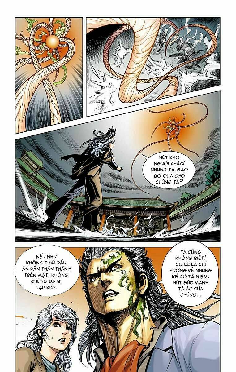 thần binh huyền kỳ f chapter 33 26