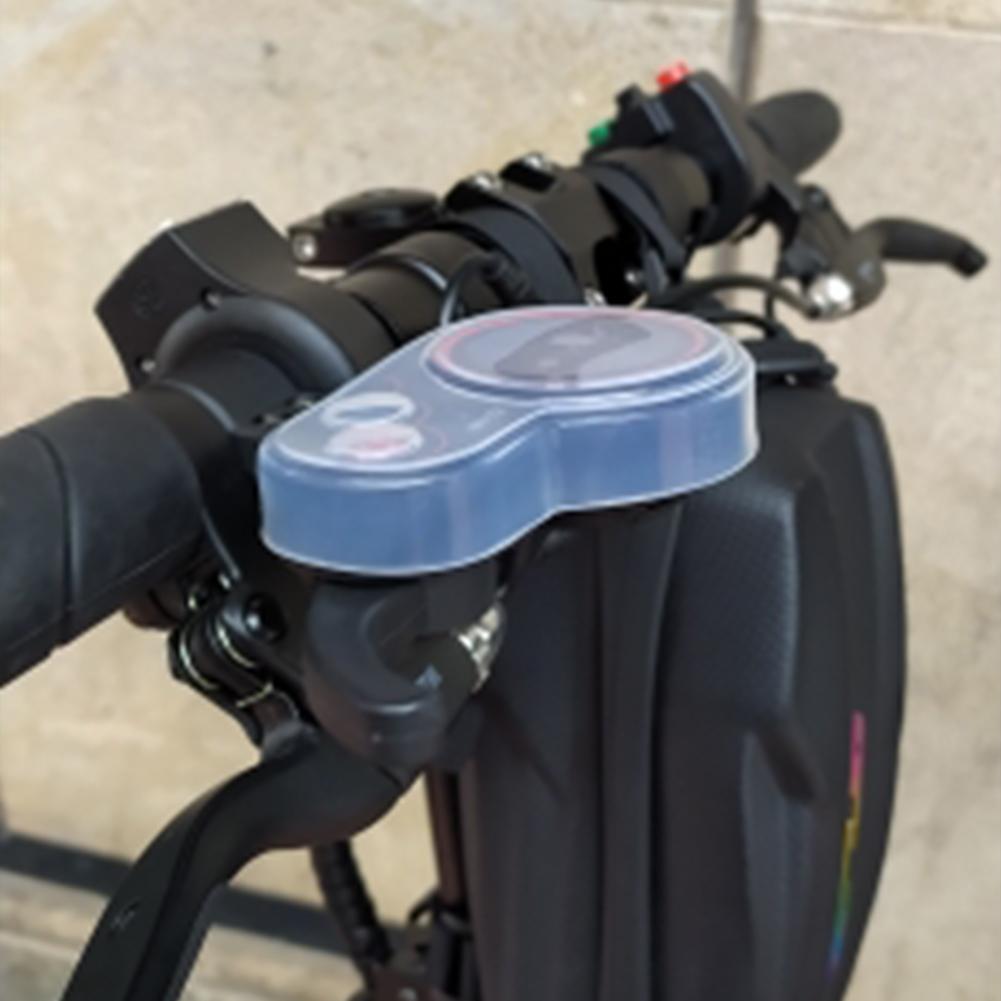 LCD Hiển thị vỏ bọc vỏ cho Kugoo M4 Kaboo Zeoro Electric Scooter Casters Case Case Dashboard Dashboard Finger