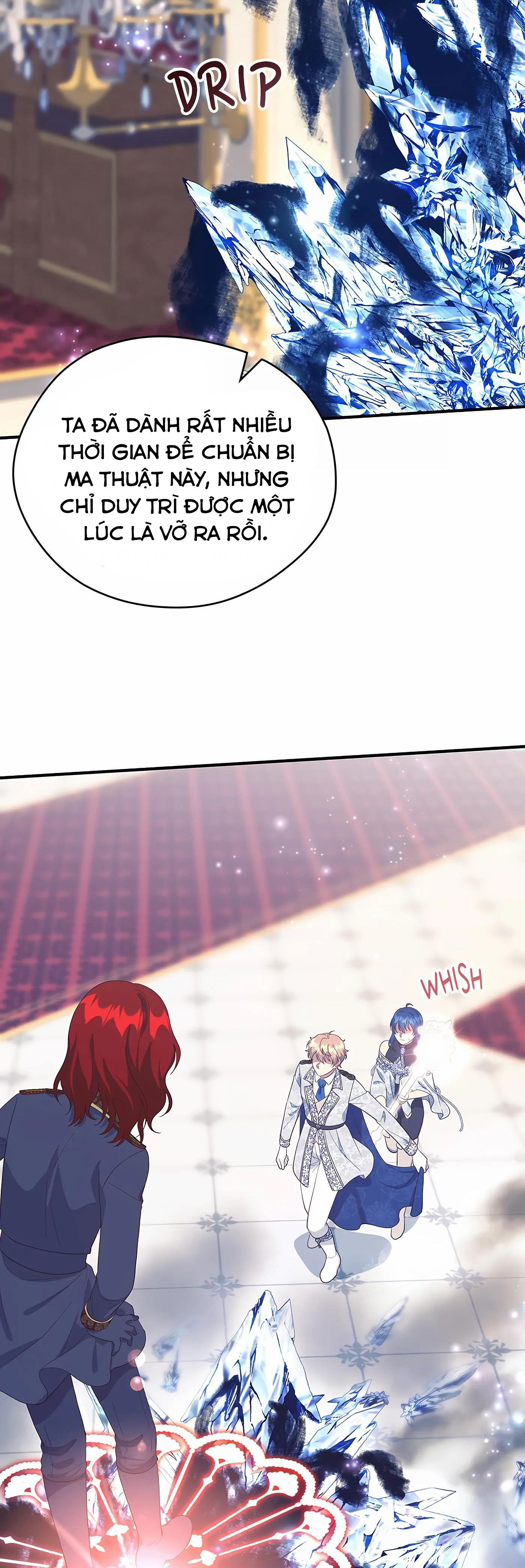 tôi không phải là nữ anh hùng chapter 110 28