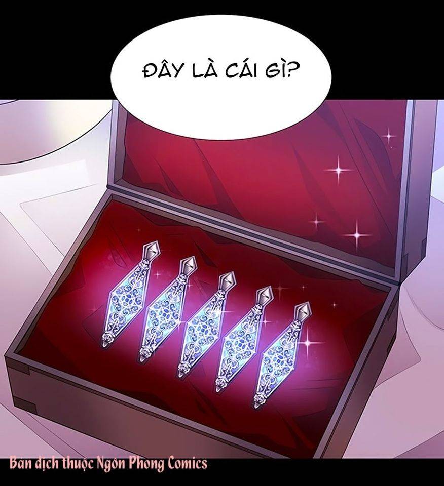 năm môn đệ của charlotte chapter 21 22