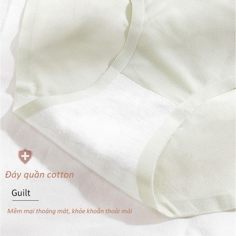 Quần Lót Băng Lụa Mát Lạnh Kháng Khuẩn Siêu Mỏng Comfotable WL78