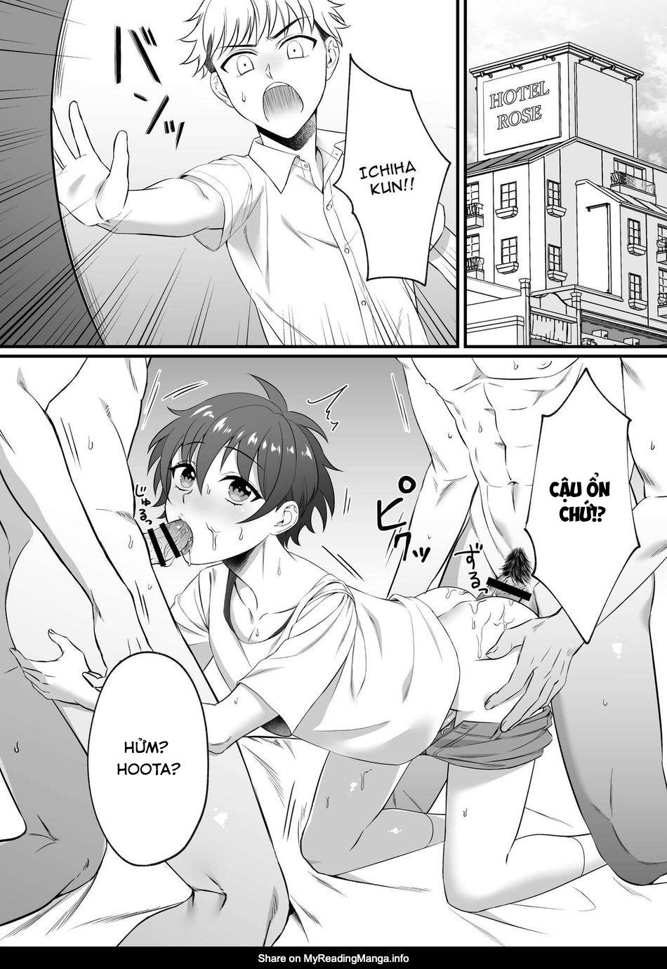 giang sơn tuyệt mỹ không bằng nàng chapter 49 1