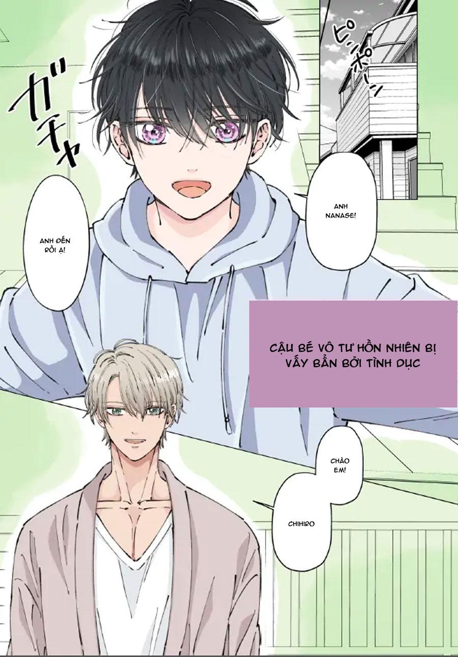 tổng hợp oneshot nhà guess chapter 83 1