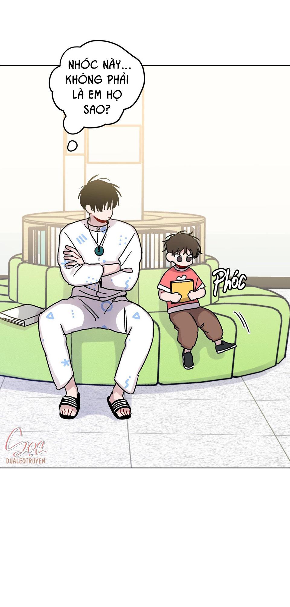 cơn mưa rào mùa hạ chapter 29 12