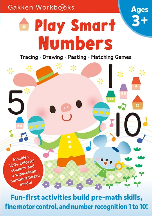 Play Smart Numbers 3+