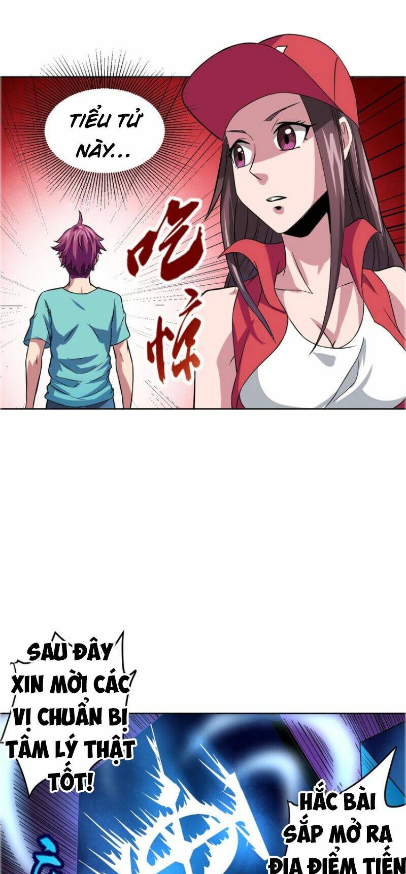 trảm linh sứ chapter 6 40