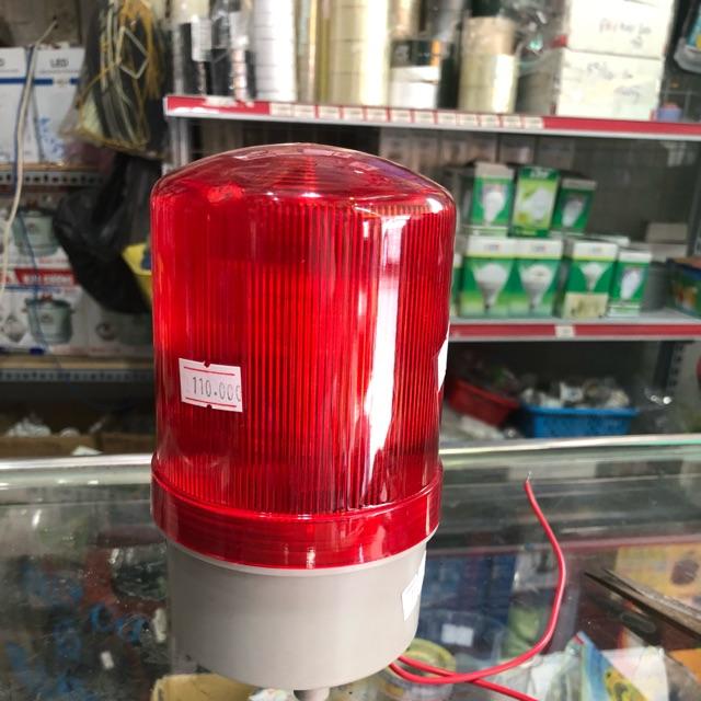Đèn báo công trình - hàng có sẵn tại shop