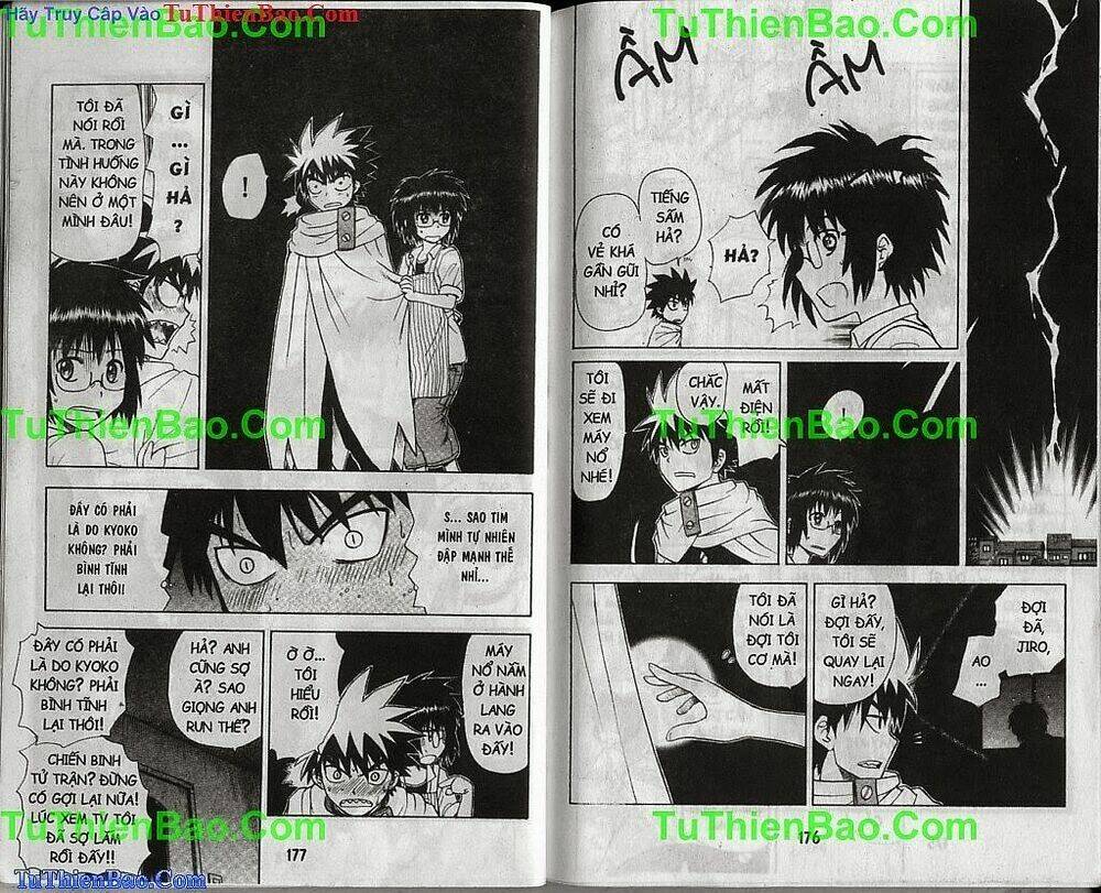 akuno của tôi chapter 1 89