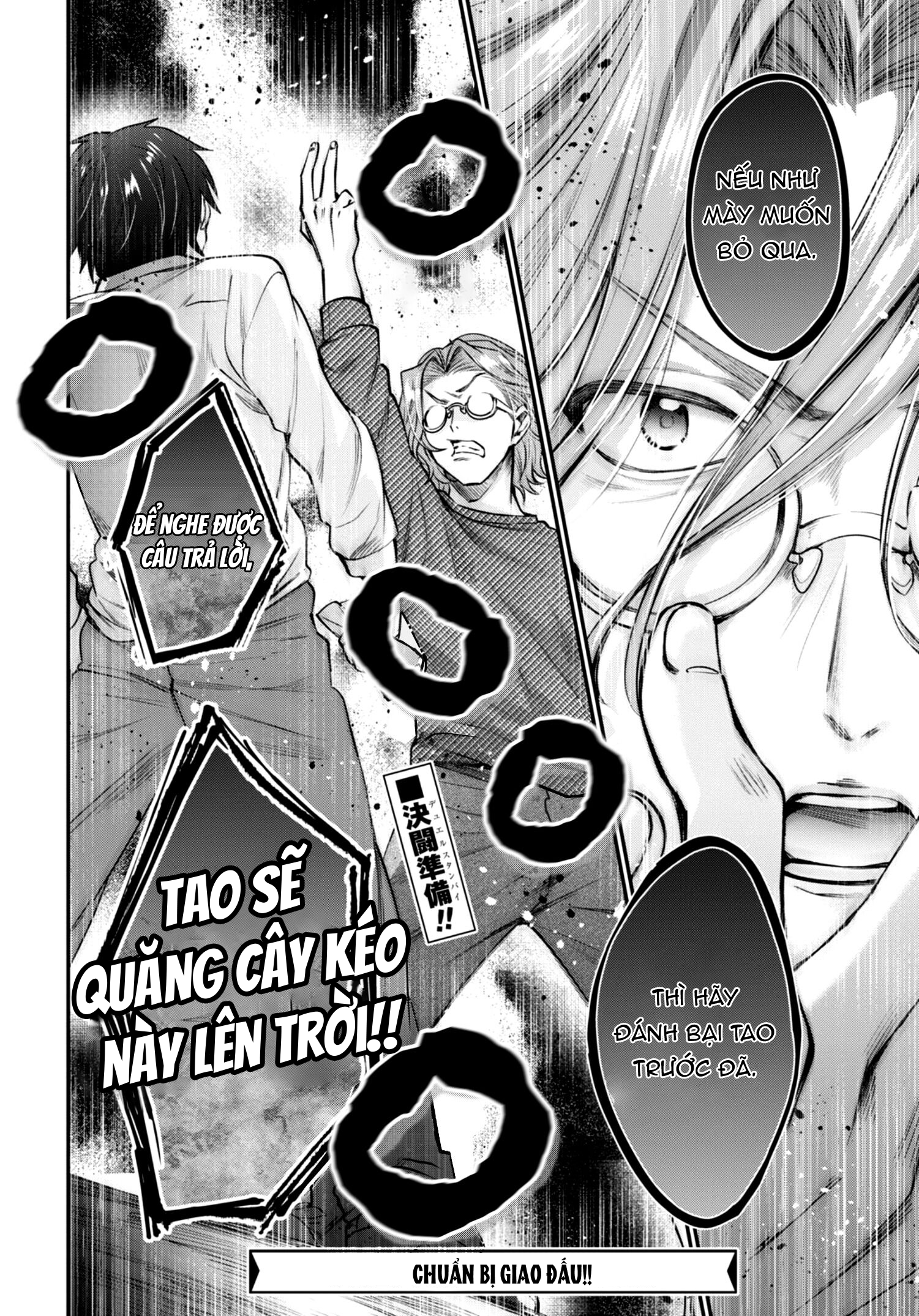 trên tình bạn dưới tình yêu chapter 41.2 14