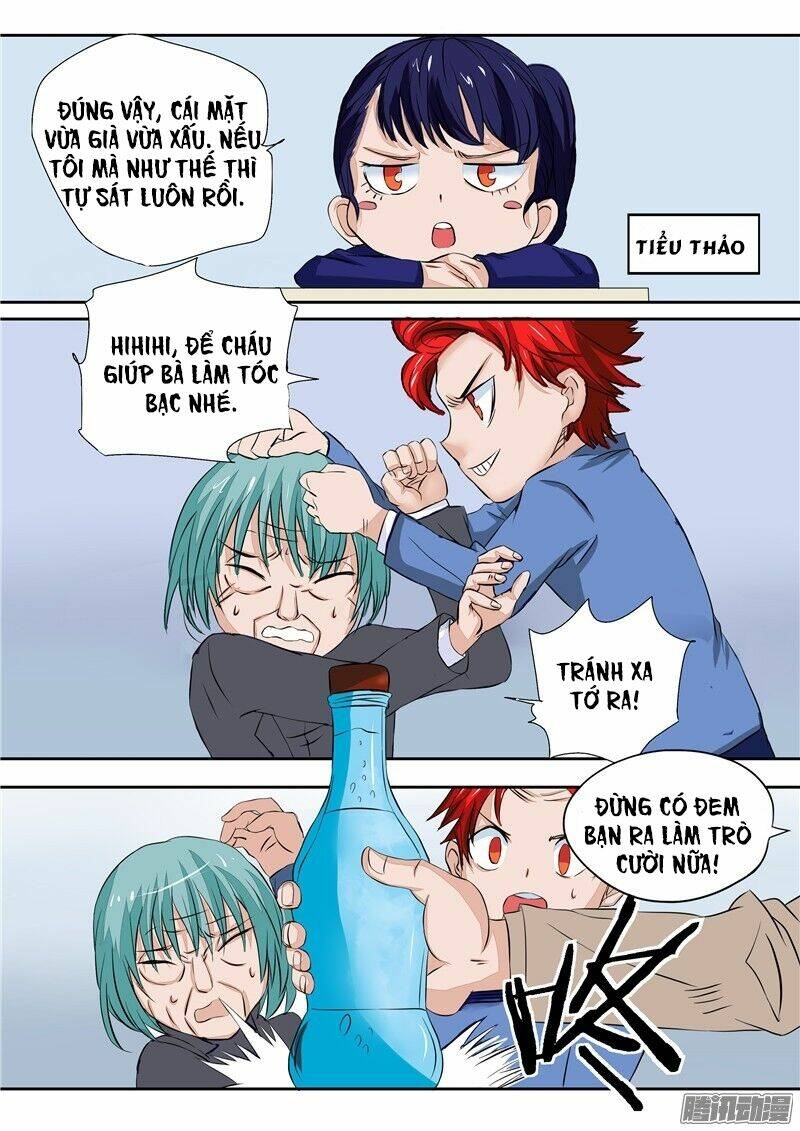 hiểm họa ô nhiễm nguồn nước chapter 29 6