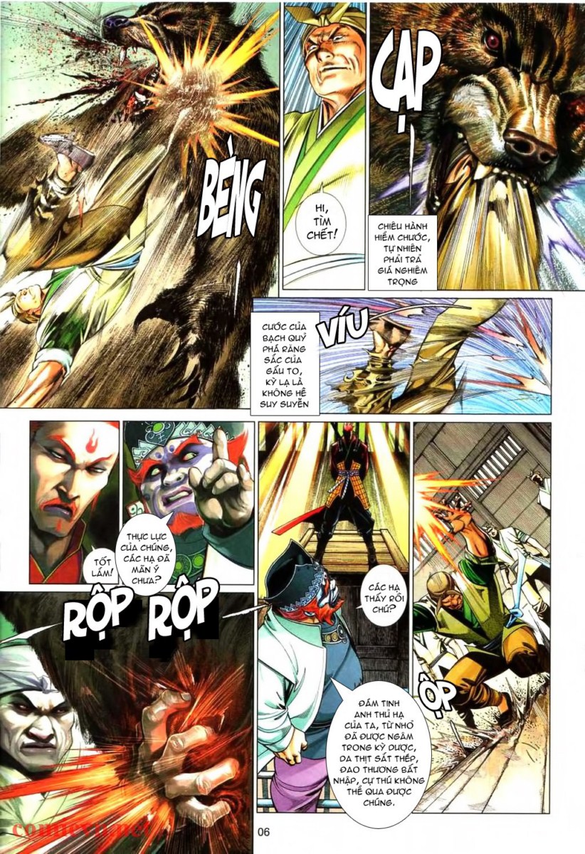 phong vân chapter 567 5