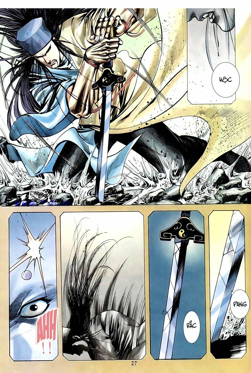 thục sơn kiếm hiệp truyện chapter 10 26