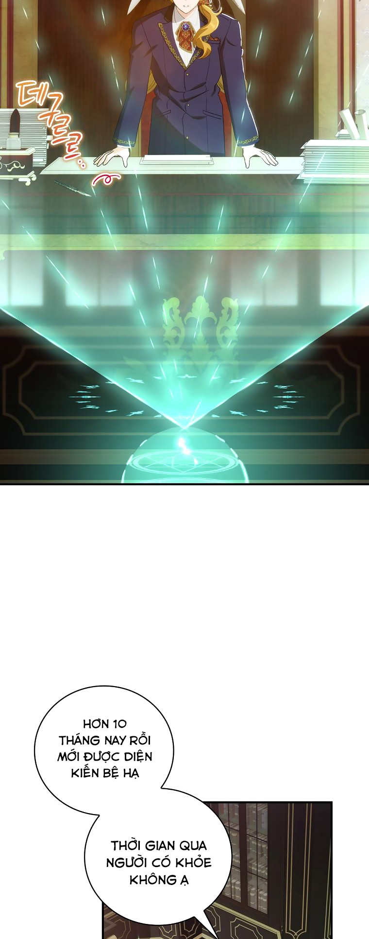 đứa bé không phải là con của anh chapter 63 3