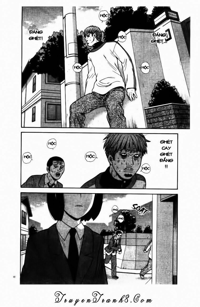 ocha ni gosu - đến quỷ cũng uống trà chapter 95 5