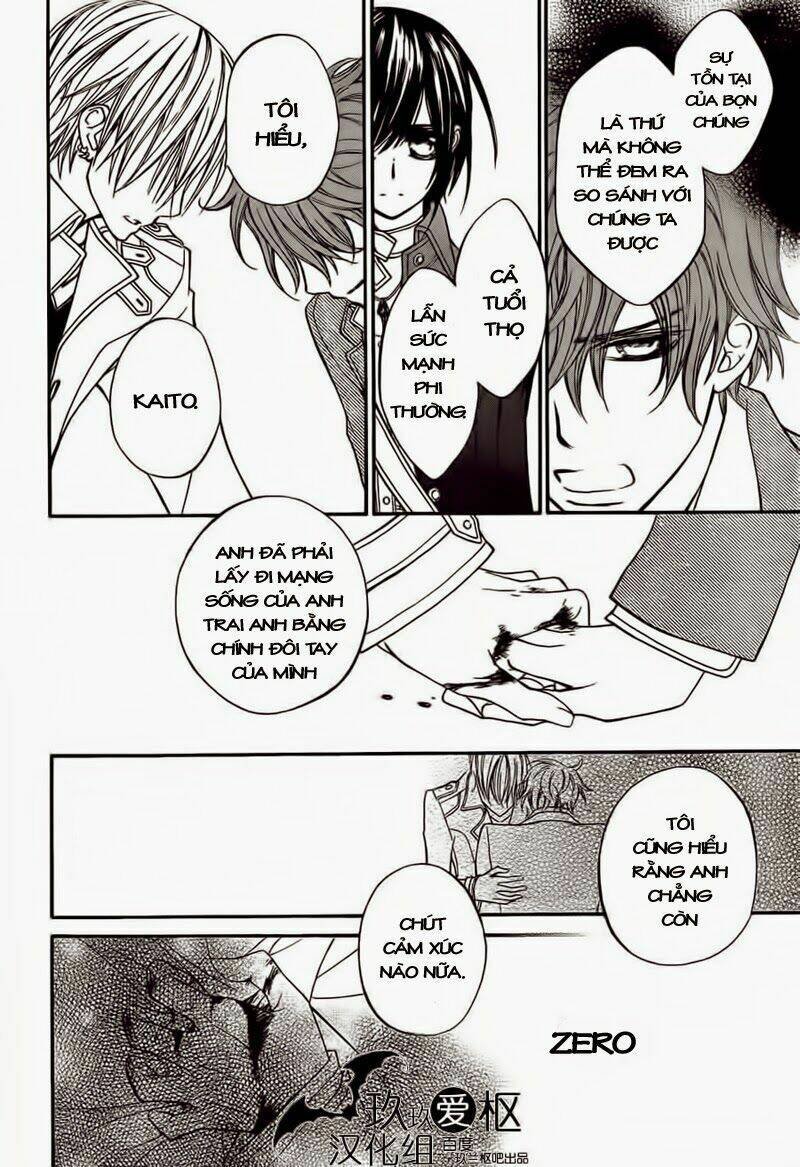 hiệp sĩ vampire chapter 86 17