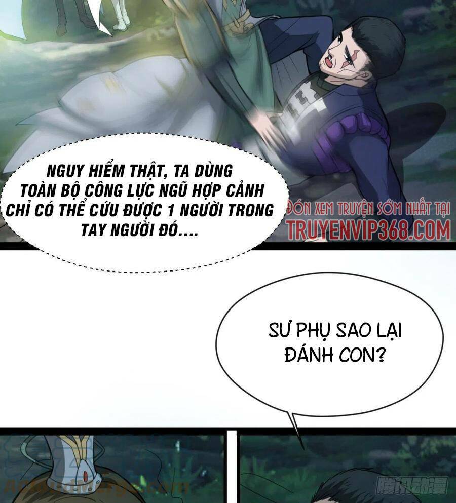 ma hoàng sư đệ quả thực quá chung tình chapter 86 46